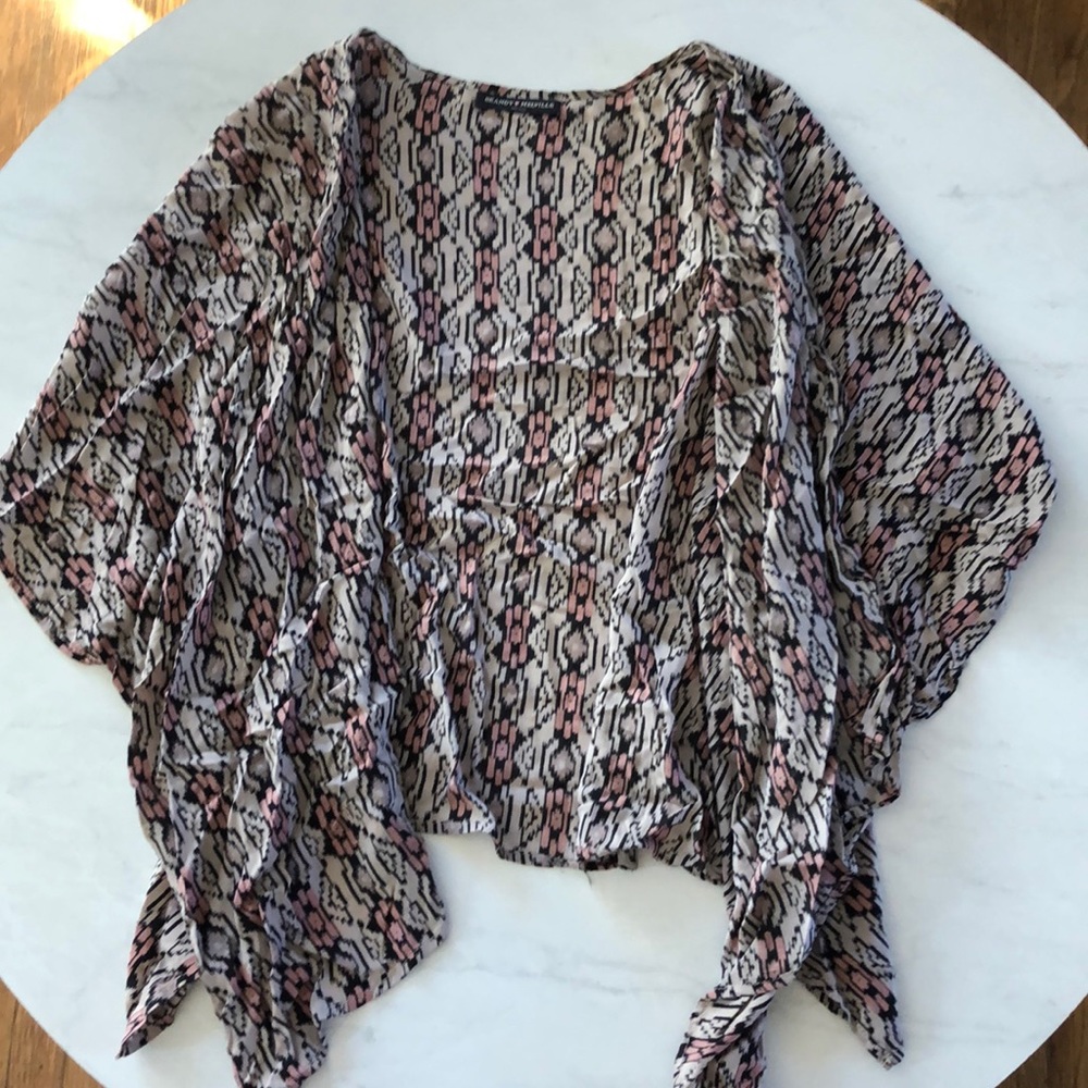 BRANDY MELVILLE | kimono ✨